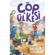 Çöp Ülkesi / Gamze Atasöz Deniz