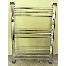 EURASİA 500X700 KROM HAVLUPAN 10 BORULU
