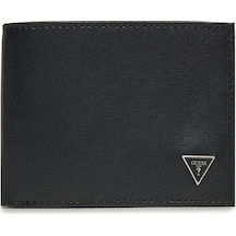 Guess Erkek Cüzdan Smcslelea24-bla Siyah