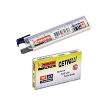 Min 0.7 MM Cetvelli Kalem Ucu 75 MM Mikro Uç