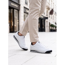 Lescon Winner 10 Beyaz Erkek Spor Sneakers