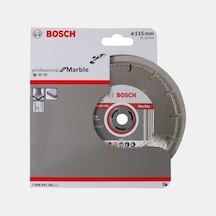 Bosch Elmas Disk 115 Mm Standart For Marble