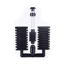 Sobo Sb-3822 Motorlu Pipo Filtre Çiftli