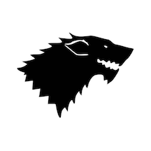 Stark Kurt Araba Sticker Yapışltırması 20 Cm Ebatın