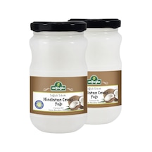 Arifoğlu Hindistan Cevizi Yağı Soğuk Sıkım 2 x 330 ML