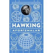 Prof.Dr. Stephen Hawking / Aforizmalar Zeplin Kitap 9786052060476
