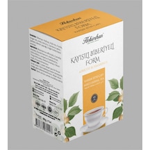 Kayısılı Biberiyeli Sandaloz Sakızlı Çay 45li Süzen Poşet