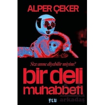 Bir Deli Muhabbeti Flu Kitap