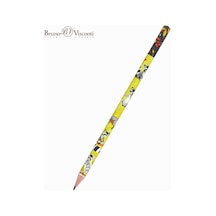 Bruno Visconti Happy Graphix Rakun Hb Kurşun Kalem 21-0030/17