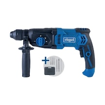 Scheppach DH2260 1050W 3J Elektrikli Kırıcı Delici +  Keski + Murç + Matkap Ucu Set