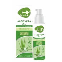 HK Remedy Aloe Vera Biyoaktif Cilt Bakımı 250 ML