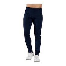 Crozwise 2182-01 Lacivert Drops Dar Paça Erkek Spor Pantolon Lacivert