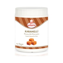 Ovalette Karamel Aromalı Pastacılık Karışımı1 Kg