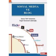Sosyal Medya ve Blog - Prof Dr Gonca Telli Yamamoto