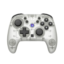 Nintendo Switch 2 HorApple iPad Uyumlu  Turbo Kablosuz Oyun Kolu Frost Pro Controller