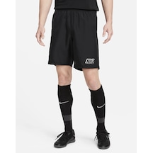 Nike Academy Erkek Şort - Fb6371-010 Siyah