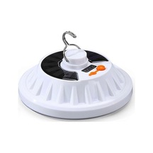 Ankatek Ufo Tezgahı Siyah Şarj Pazarı Led Kesintisi Kamp Işık Güneş Gece Enerjili Elektrik Edilebilir Çadırı Aydınlatması Ampul Ampul Acil Açık Yy Siyah Siyah