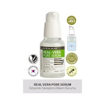 Derma Factory Gözenek Sıkılaştırıcı Bakım Serumu Derma Factory Real Vera Pore Serum 30 ML