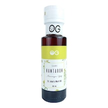 Og natural Sarı Kantaron Yağı 100 Ml