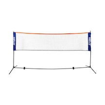 Helix 3 Metre Portatif Badminton Filesi
