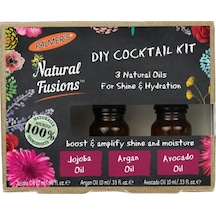Palmer's Natural Fusions Dıy Cocktail Kit Shine & Hydration
