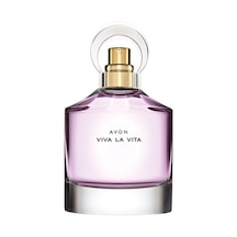 Avon Viva La Vita Kadın Parfüm Edp 50ml Amber - Çiçeksi