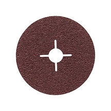 125 Mm 24k Fiber Flap Disk, Farklı Malzemelerde Kullanım