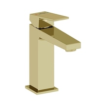 Minimax Square Lavabo Bataryası Large Soft Altın A4372274 Çok Renkli