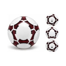 Siyah Beyaz Futbol Topu Plus
