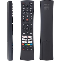 Vestel 40u9400 - Regal 50r754u - Hi Level 43hl700 Netflix-youtube-prime Video-twitch Tuşlu Lcd-led Tv Kumandası 67229596