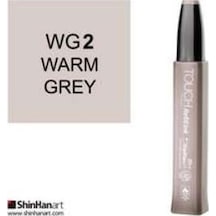 Touch Twin Marker Refill Ink 20Ml Wg2 Warm Grey