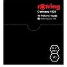 Rotring Hi-polymer 0.7 Mm 2b Kalem Ucu Min 10 Tüp