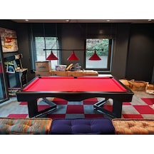 Uzay Model Özel Dizayn Bilardo Masası