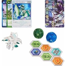 Bakugan Legends Başlangıç Paketi Krakelios