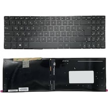 Asus Vivobook Pro 15 X580gd Klavye Tuş Takımı Tr Işıklı