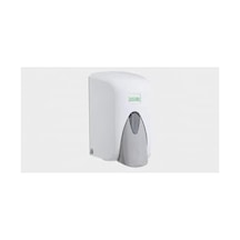 Vialli S5 Hazneli Sıvı Sabun Dispanseri Beyaz 500ml,ilka845 12 Izgara