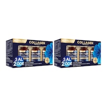 Collagen 30 Tablet 3 Al 2 Ode 2 Paketi