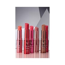 Glow Kiss Tinted Lip Balm No: 02 Strawberry - Renkli Dudak Nemlendiricisi Spf15