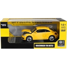 1/32 Volkswagen The Bettle Model Araba - Özel Seri 68308