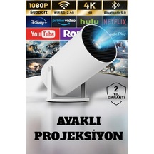 Hdmı Ve Full Hd Teknolojili 160 Ansı Lümen Kablosuz Projeksiyon 31026129