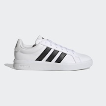 Adidas Grand Court Base 3.0 Beyaz Kadın Sneaker Jr4616 Beyaz