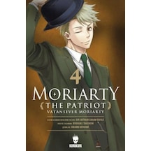Moriarty The Patriot - Vatansever Moriarty 4 - Rzır-731106