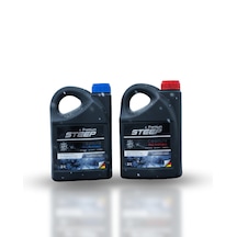 Steep Coollife Antifriz Mavi -37 Derece Kırmızı -42 Derece Mavi