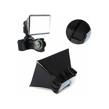 Universal Flash Dıffuser- Flaş Yumşatıcı Soft Box