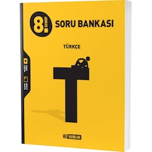 Hız Yayınları 8. Sınıf Türkçe Soru Bankası (552768727)