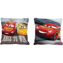Taç Lisanslı Kırlent Cars 3 40x40