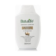 Botalife Parabensiz Sarımsaklı Şampuanı 300 ML