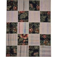 Patchwork El Dokuma Anadolu Halısı – Spring (426142180)
