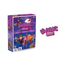 Magic Road. Hız Refleks Zeka Kutu Oyunu