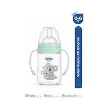 Wee Baby Safari PP Biberon 150 ML